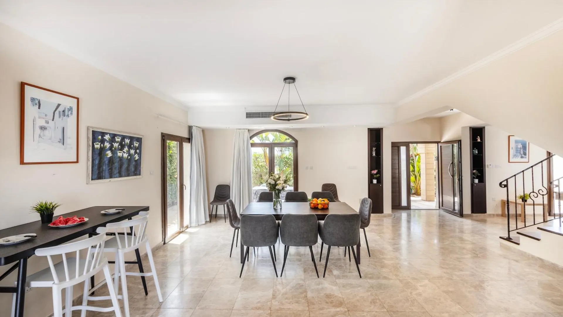 Sunnyvillas: 4Br Seafront Villa*Private Pool*Bw44 Protaras Villa